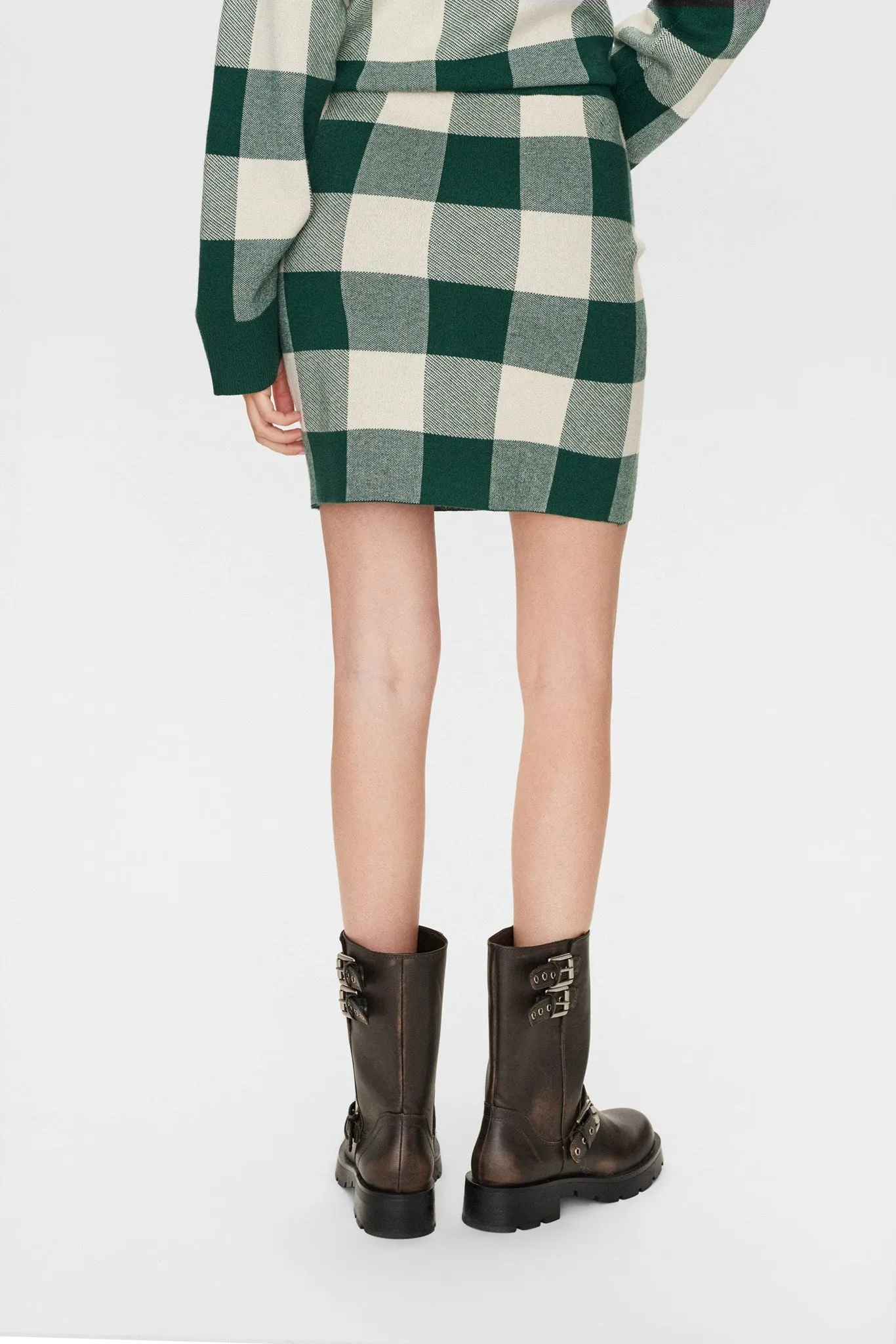 NULITTA SKIRT  - Botanical Garden