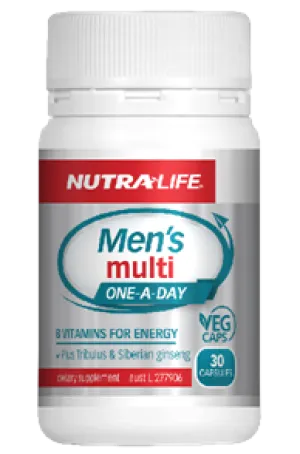 Nutra-Life Mens Multi