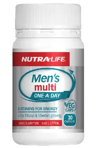 Nutra-Life Mens Multi
