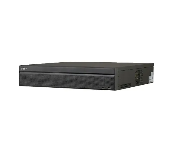 Nvr 32 Canales Dahua Nvr5832 P4 Ks2 4 K H265 8 Ptos E Po E