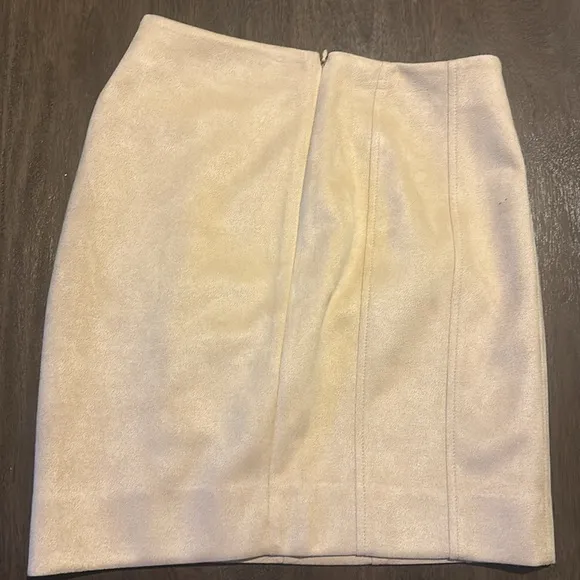 NWT Free people Ava's Vegan Mini Skirt size 0