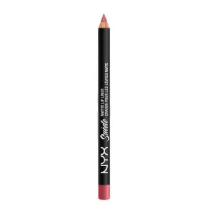 NYX Suede Matte Lip Liner - Sao Paulo