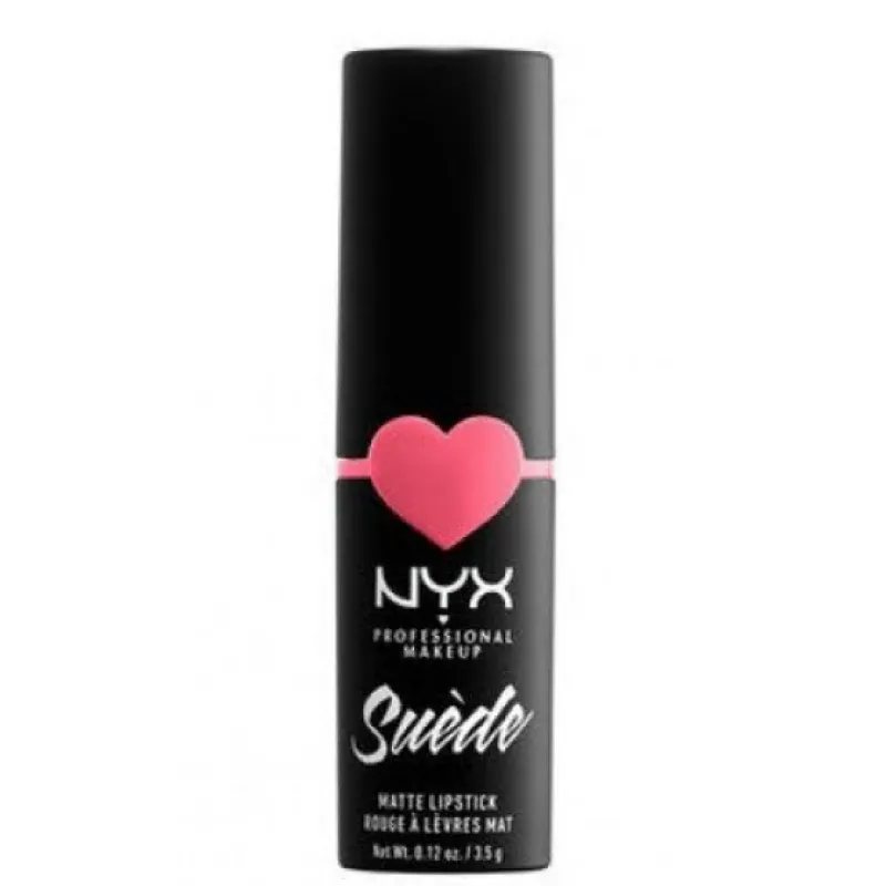 NYX Suede Matte Lipstick - SDMLS26 Lifes A Beach