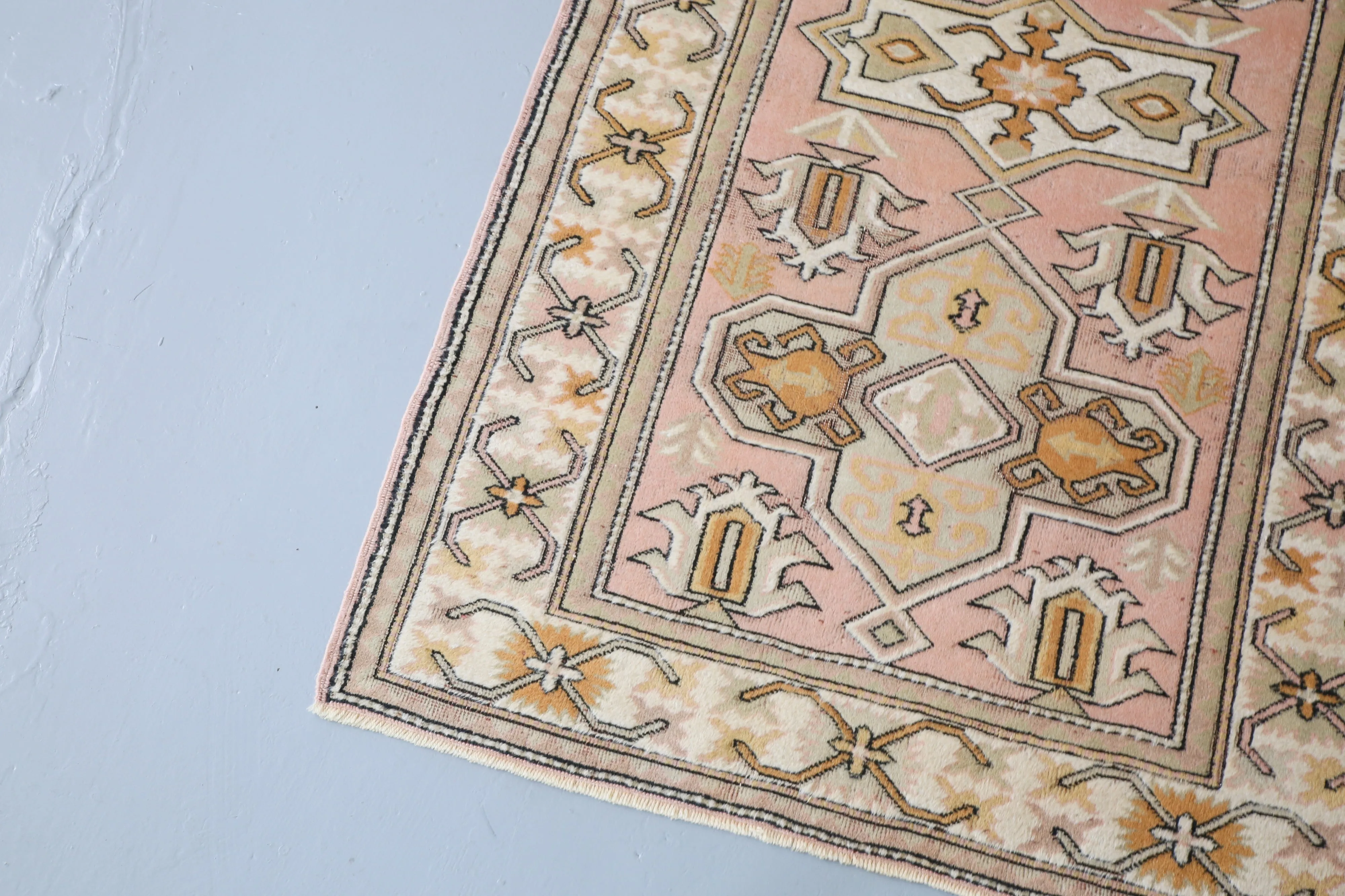 Old Milas Rug 4.5ftx6.5ft
