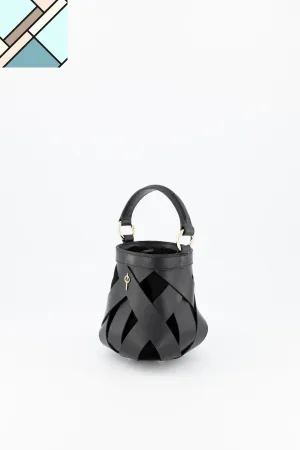 Olina Handbag Black