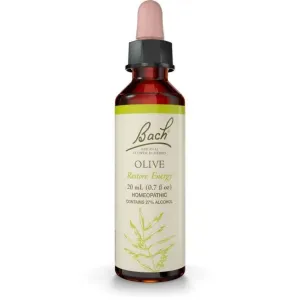 Olive, Flower Essence