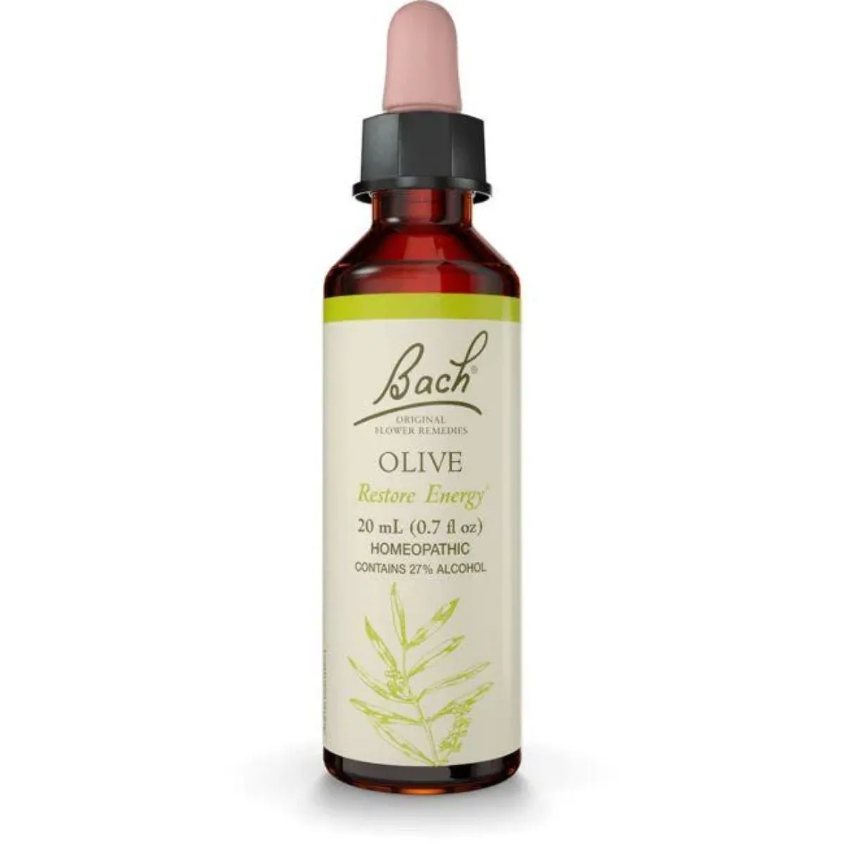 Olive, Flower Essence