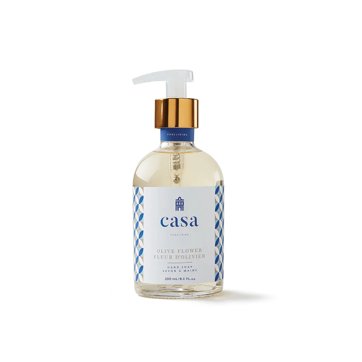Oliver Flower Hand Soap