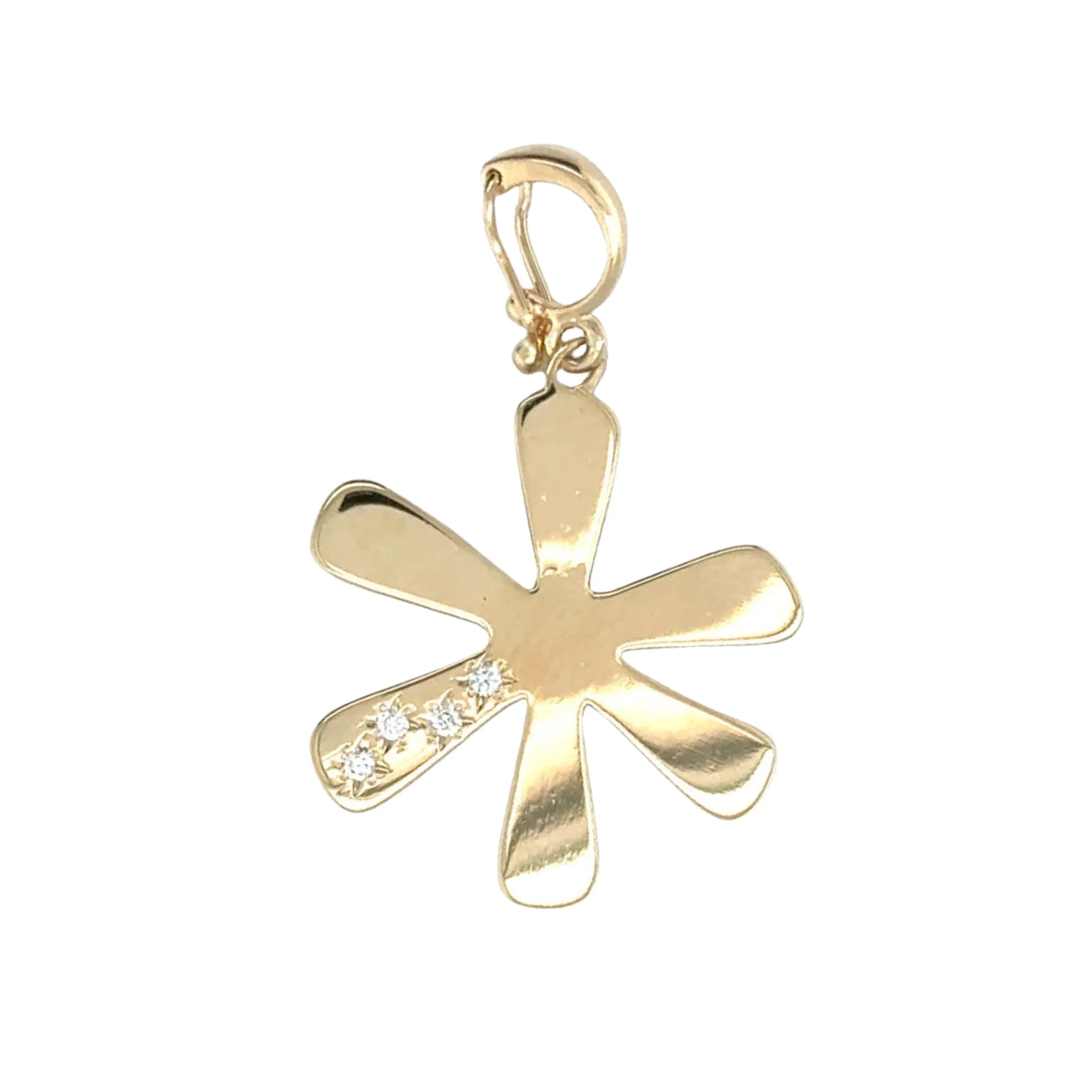 Olson Diamond Petal