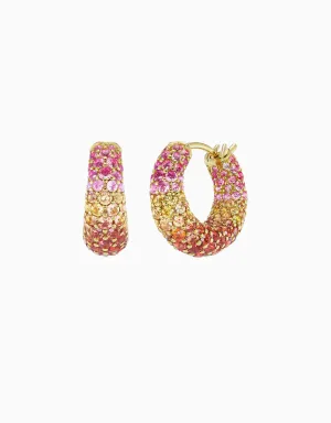 Ombre Huggie (EXCLUSIVE)