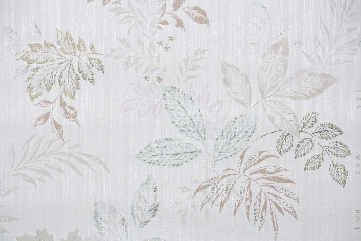 One-of-a-kind Wallpaper Roll