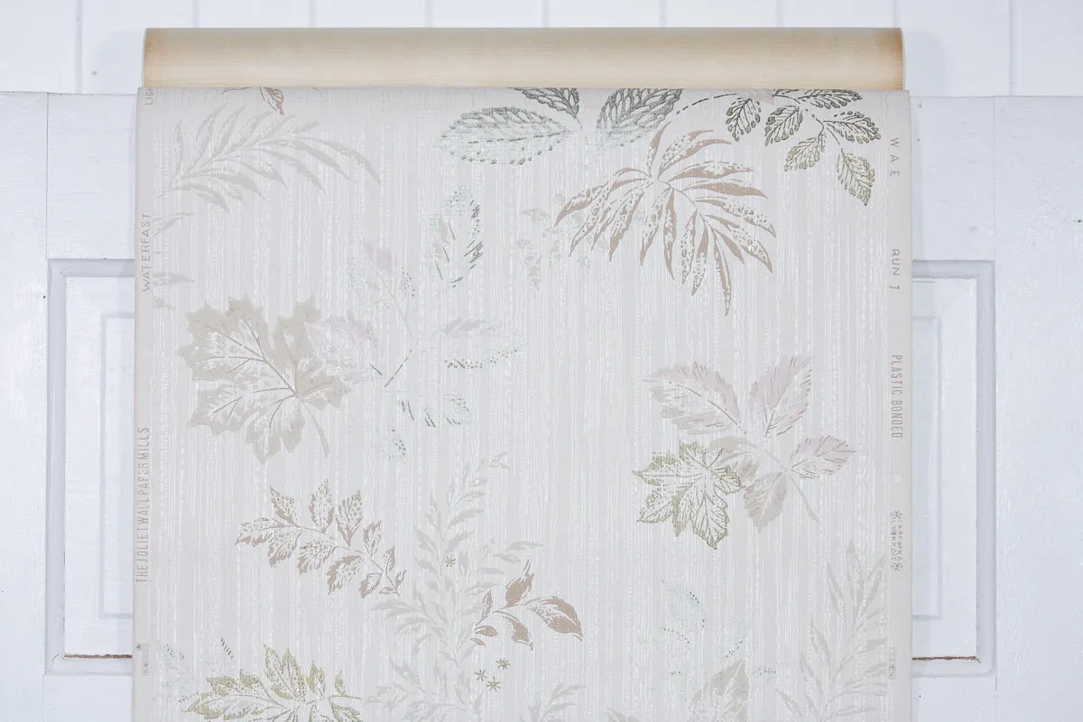 One-of-a-kind Wallpaper Roll