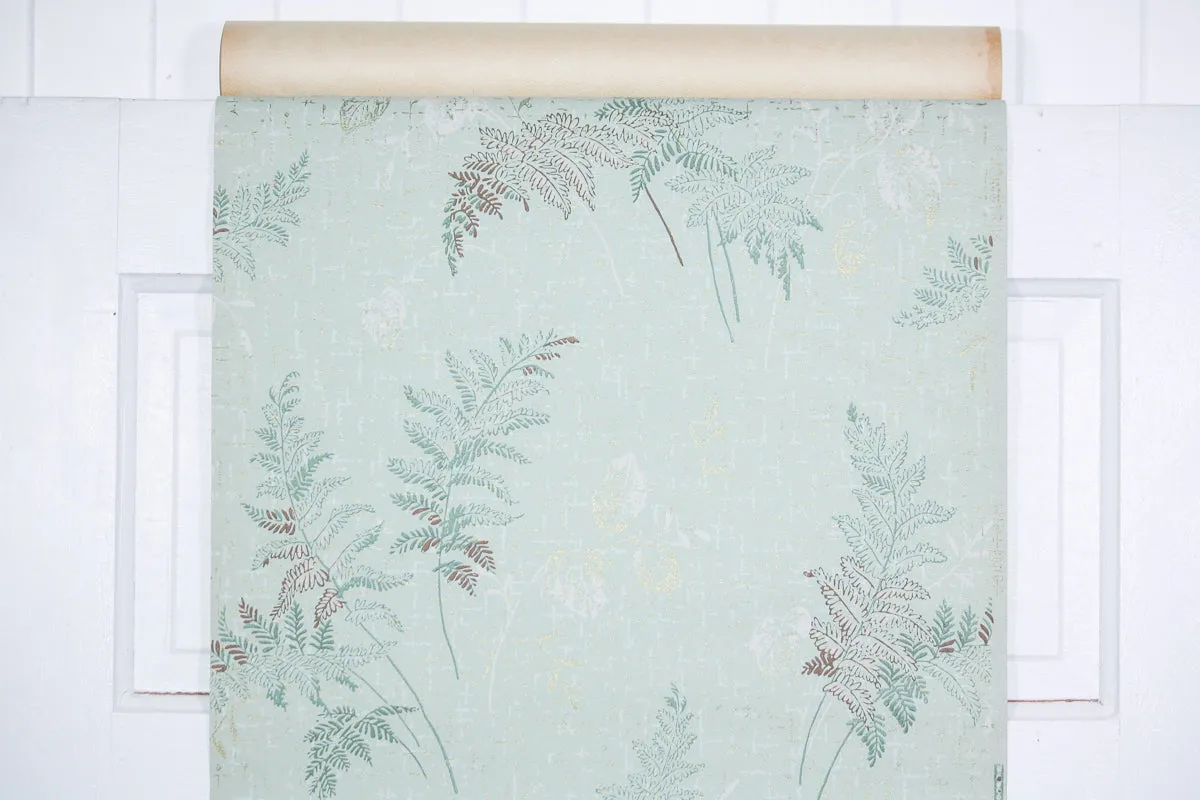 One-of-a-Kind Wallpaper Roll