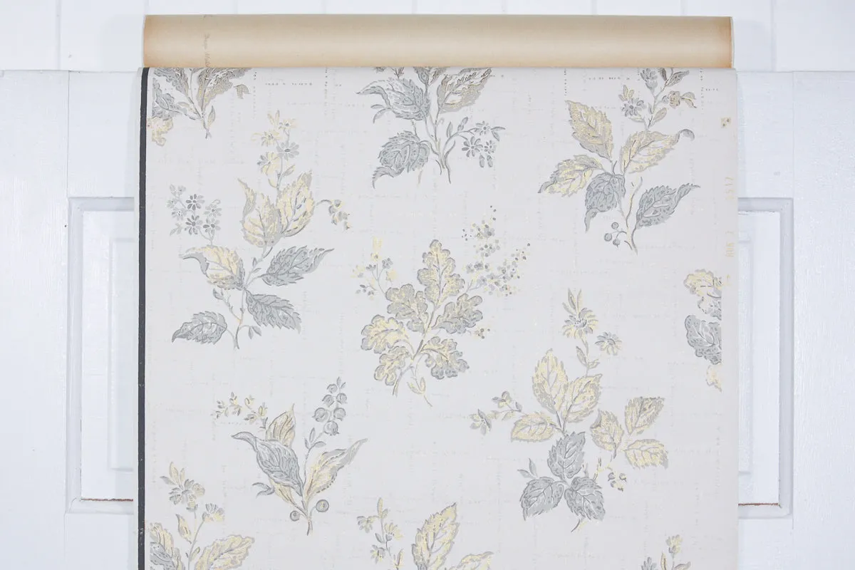 One-of-a-Kind Wallpaper Roll