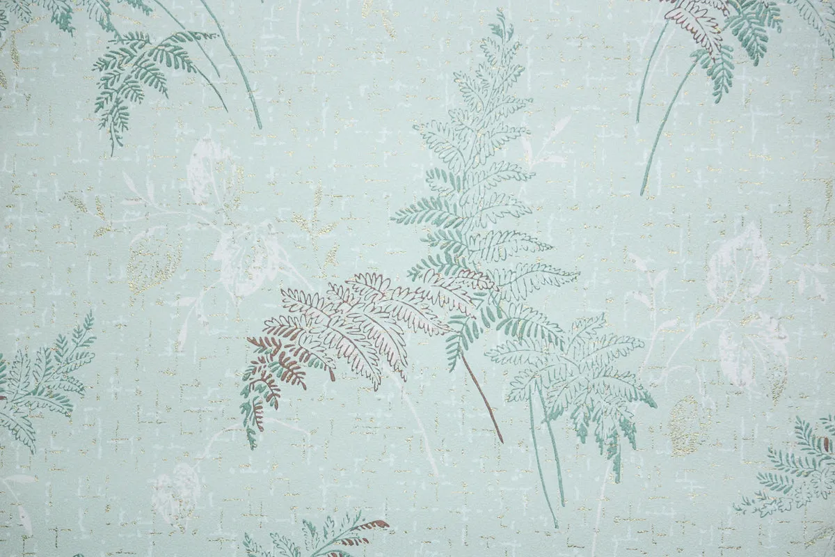 One-of-a-Kind Wallpaper Roll