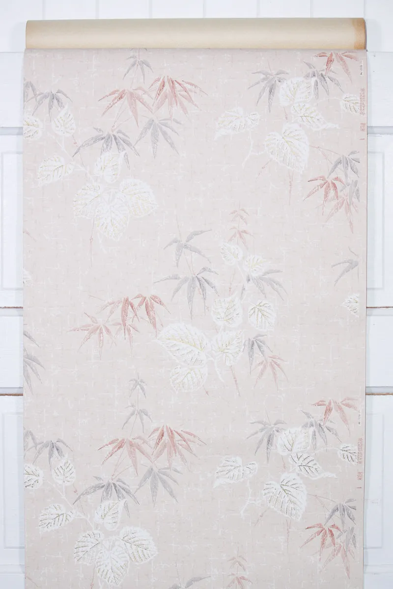 One-of-a-kind Wallpaper Rolls