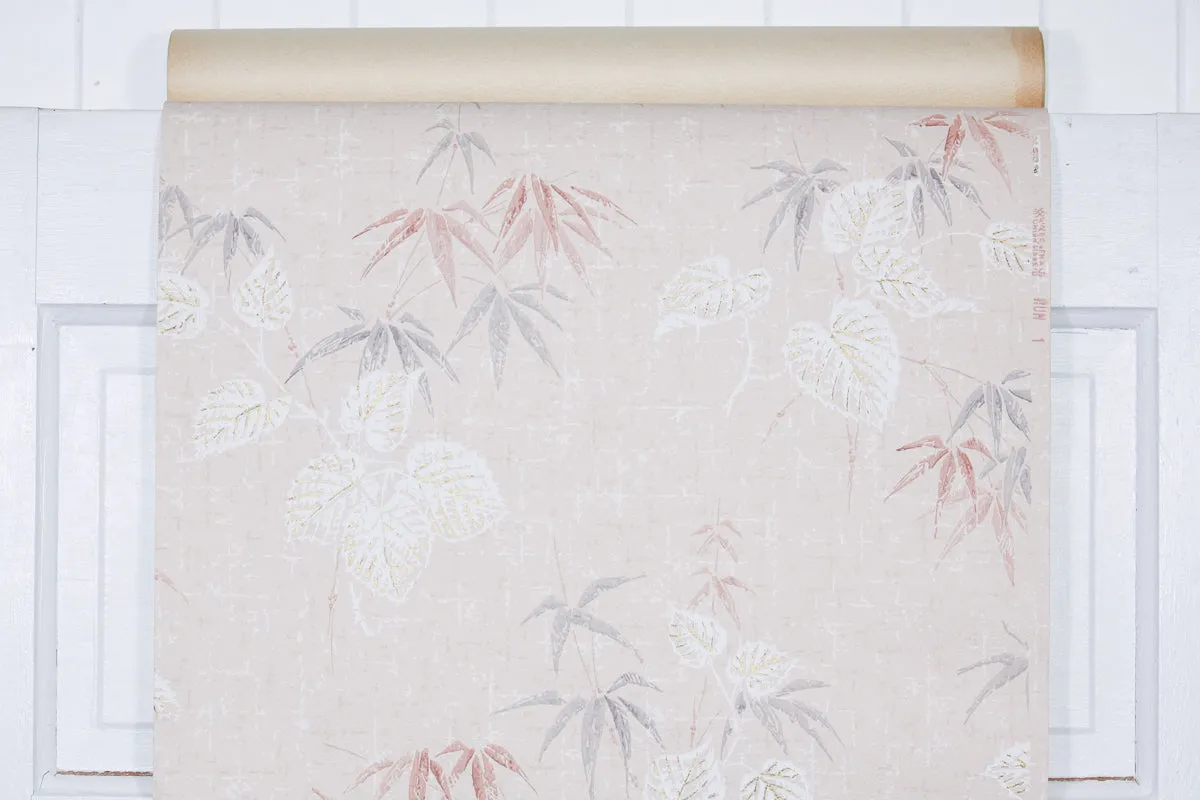 One-of-a-kind Wallpaper Rolls