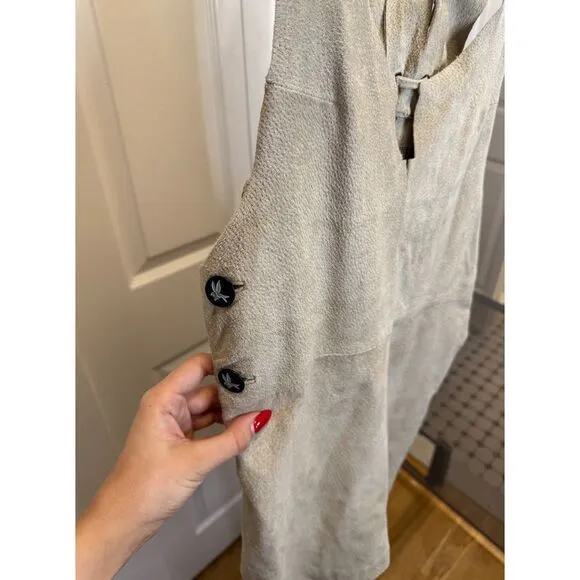 One Teaspoon‎ Suede Dress