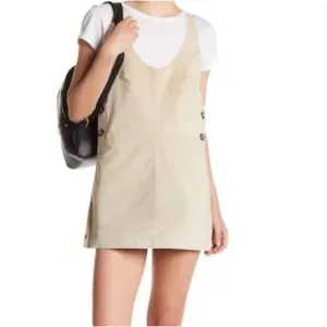 One Teaspoon‎ Suede Dress