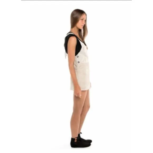 One Teaspoon‎ Suede Dress