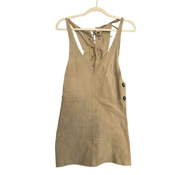 One Teaspoon‎ Suede Dress