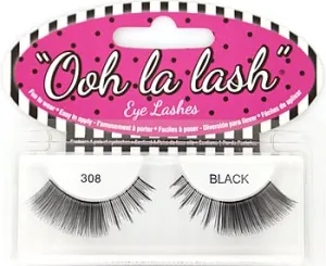 Ooh La Lash Strip Lash 308