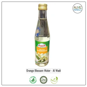 Orange Blossom Water (AL - WADI)