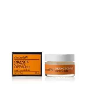 Orange Clove Lip Polish