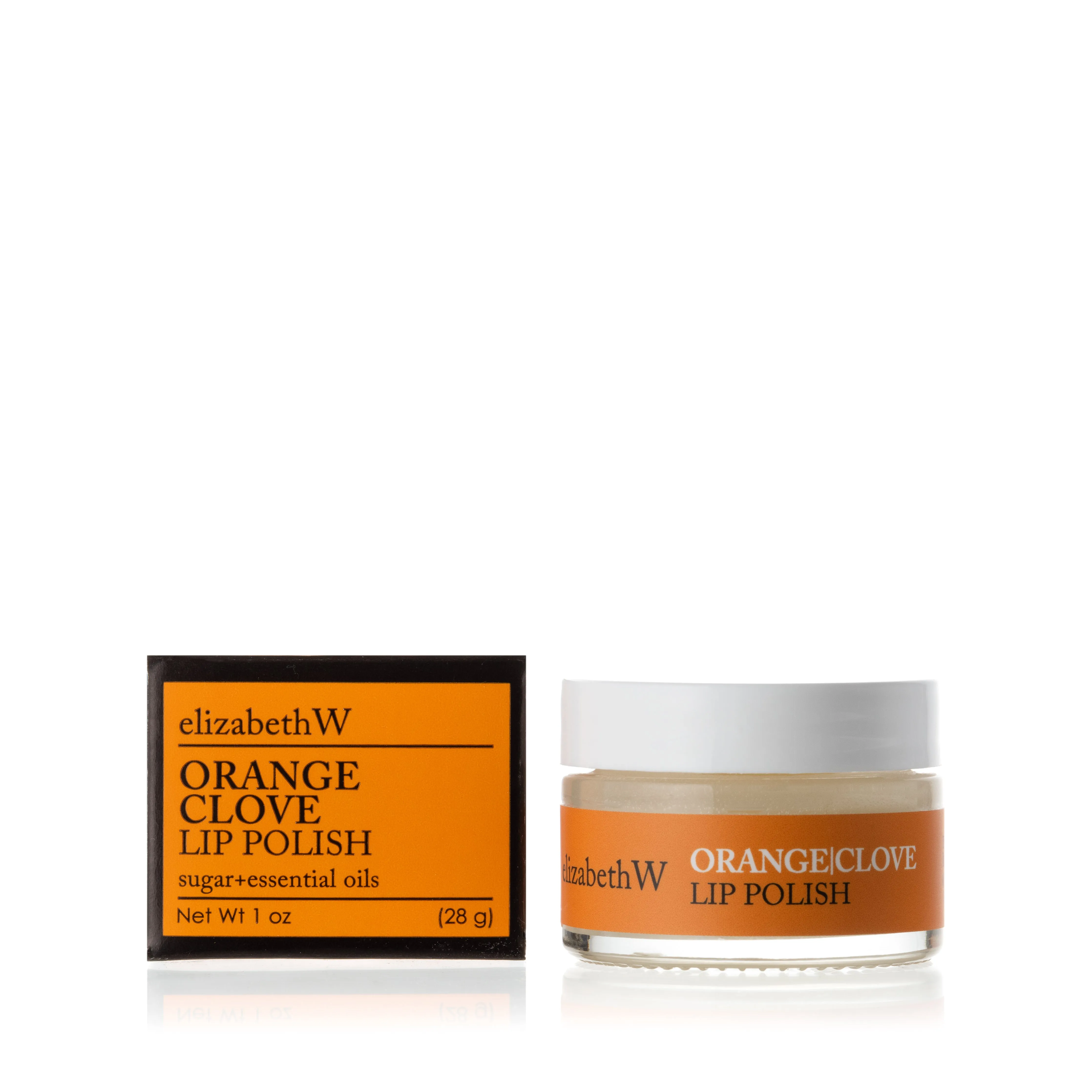 Orange Clove Lip Polish