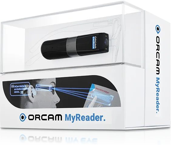 OrCam MyEye Smart