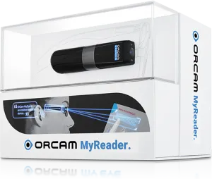 OrCam MyEye Smart