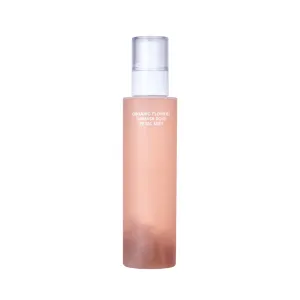 Organic Flowers Damask Rose Petal Mist