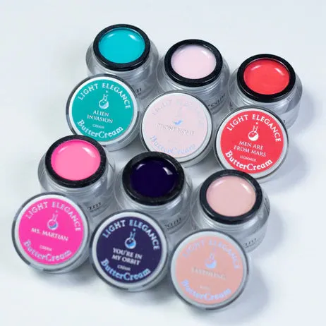Out of This World Collection, BUTTERCREAM: 5mL
