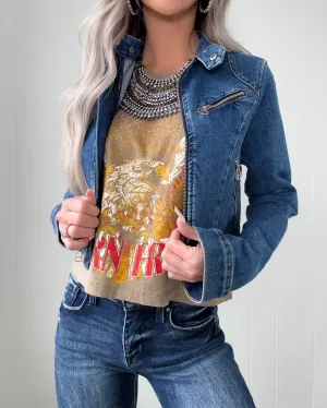Outlaw Denim Jacket