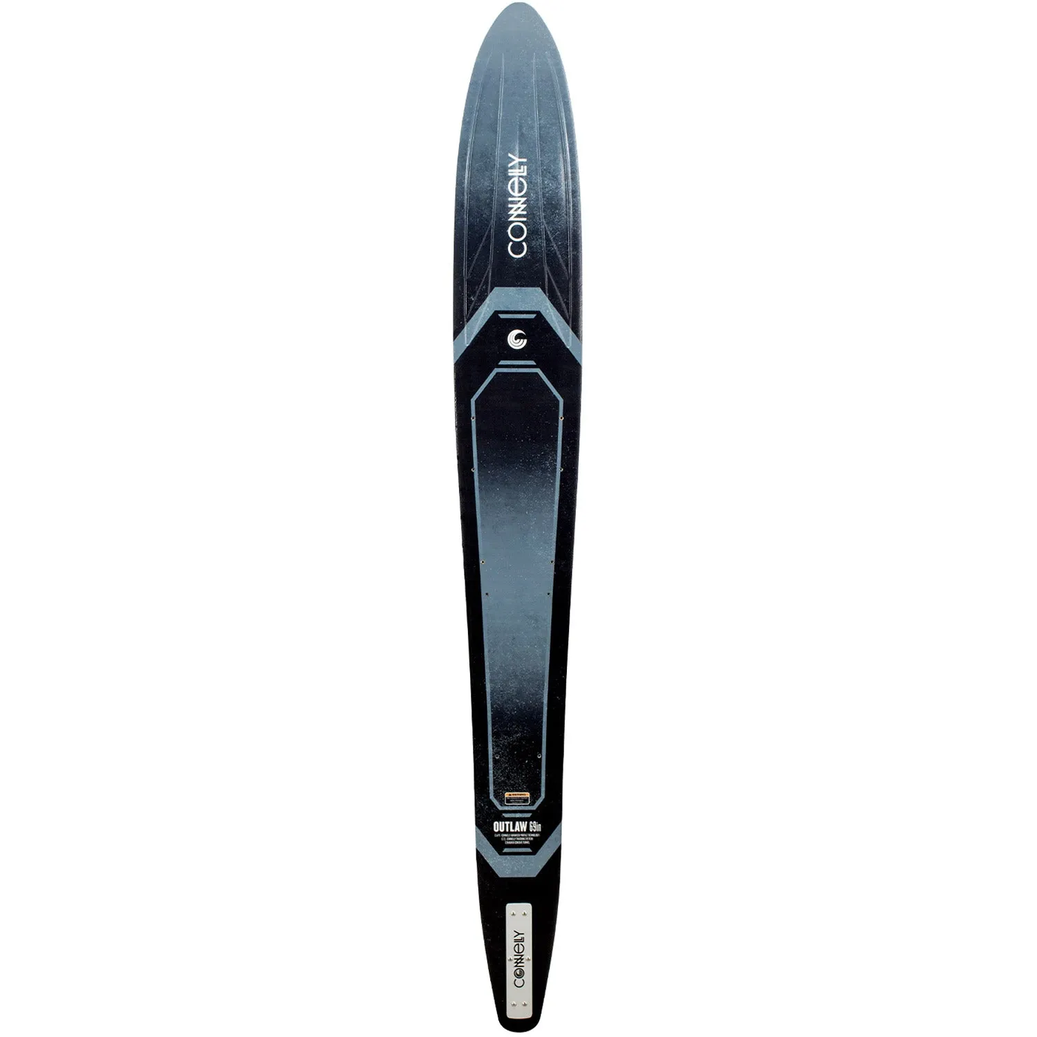 Outlaw Slalom Ski w/ Shadow Boot Package