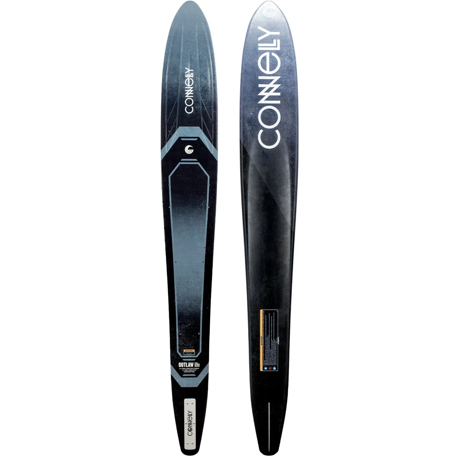 Outlaw Slalom Ski w/ Shadow Boot Package