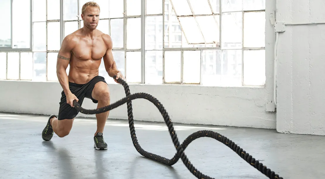 Oxcord Battle Rope