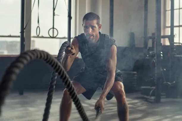 Oxcord Battle Rope