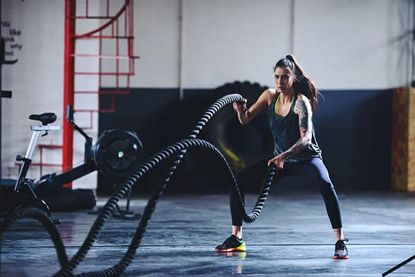 Oxcord Battle Rope