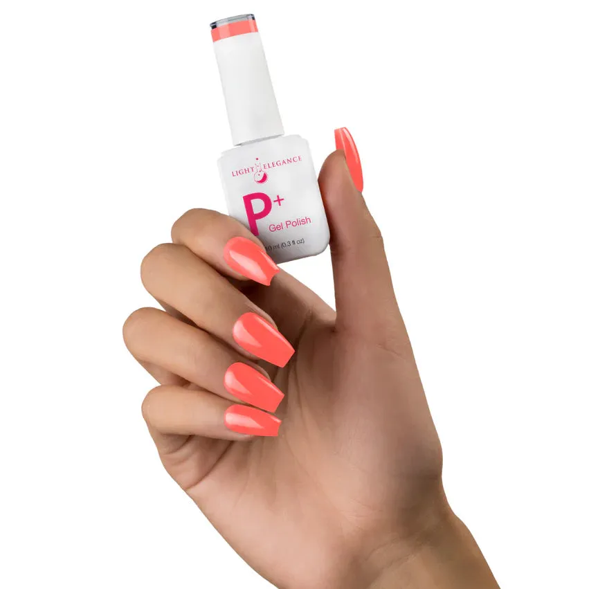 P  Do The Van GO-GO Gel Polish
