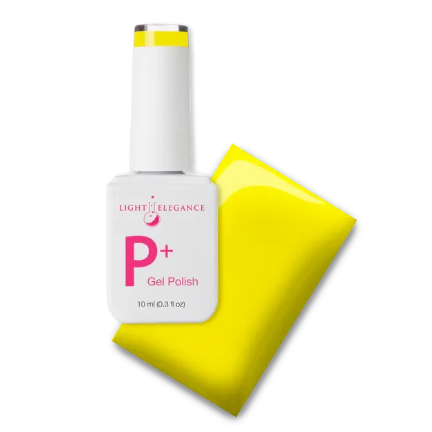 P  Psychedelic Gel Polish