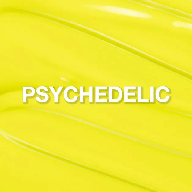 P  Psychedelic Gel Polish