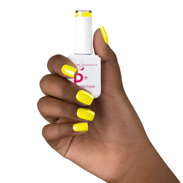 P  Psychedelic Gel Polish
