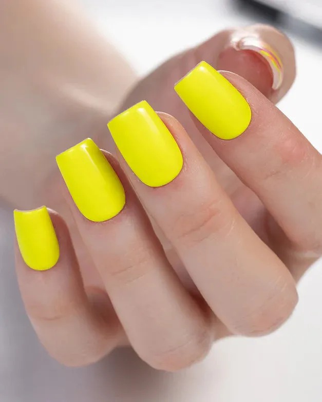P  Psychedelic Gel Polish