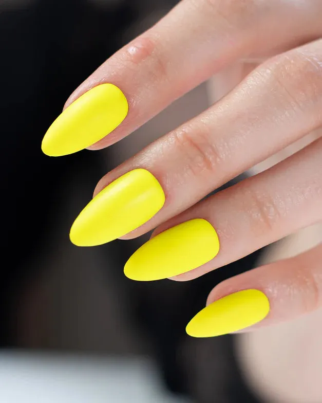 P  Psychedelic Gel Polish
