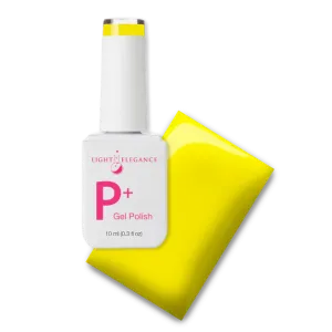 P  Psychedelic Gel Polish
