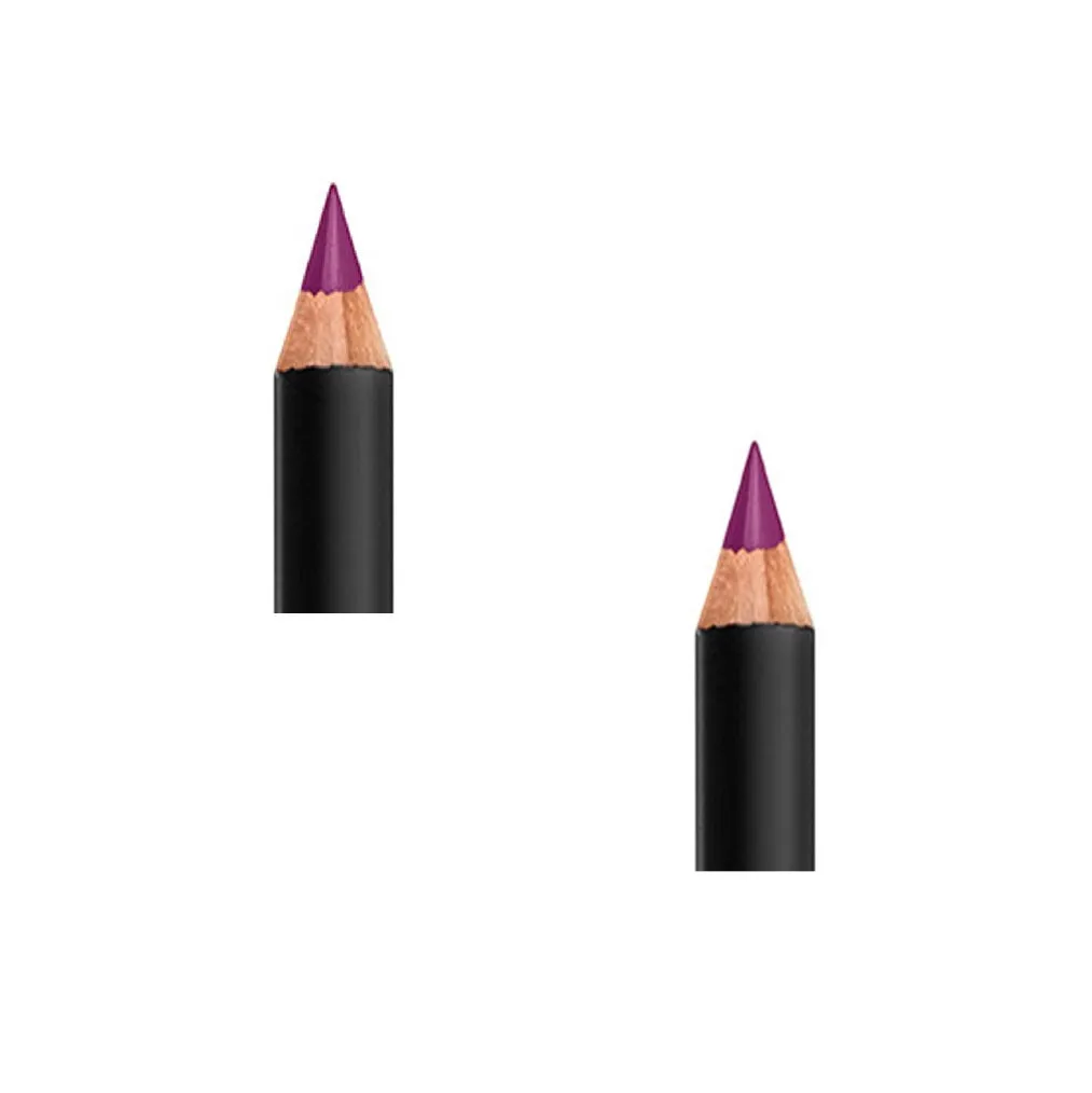 Pack of 2 NYX Professional Makeup Suede Matte Lip Liner, Aria SMLL32