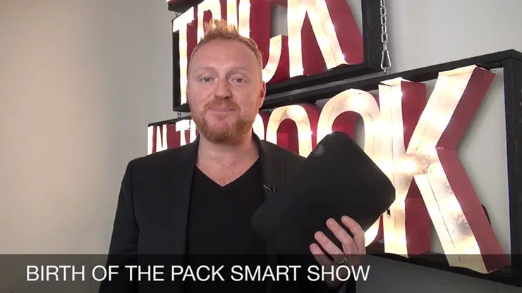 Pack Smart Play Anywhere 1 PSPA by Bill Abbott