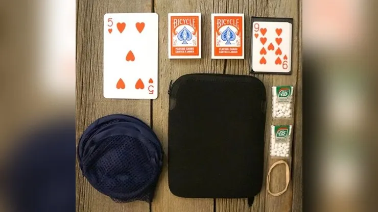 Pack Smart Play Anywhere 1 PSPA by Bill Abbott