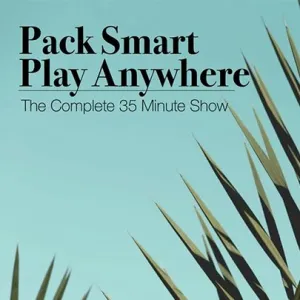 Pack Smart Play Anywhere 1 PSPA by Bill Abbott